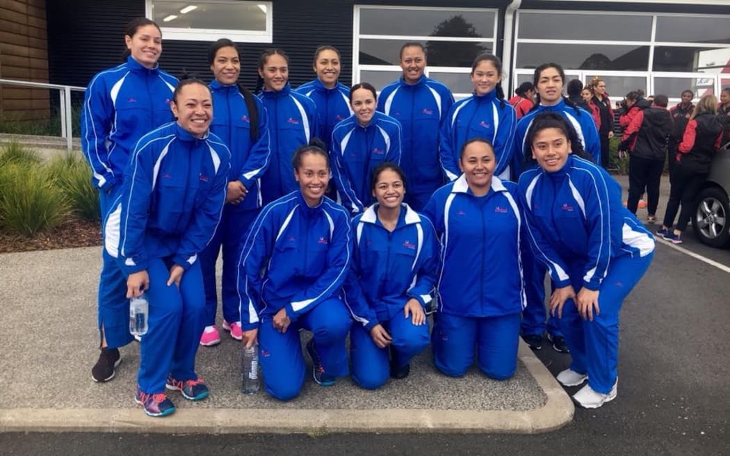 Samoa defeated Tonga in their opening match.