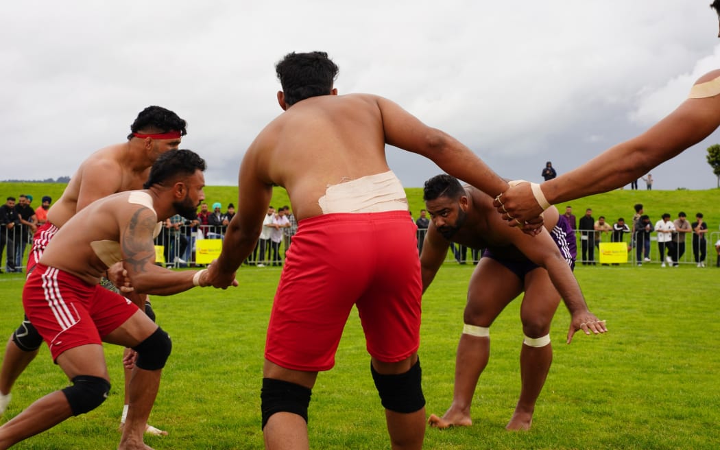 New Zealand Sikh Games 2022