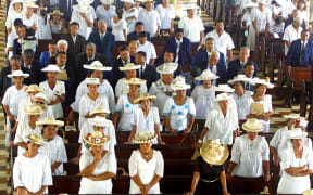 There was some protest from within the French Polynesian assembly and members of the community when the territory was proposed as a test site    but it was overruled. Taken 2004
