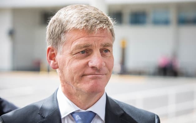 Bill English