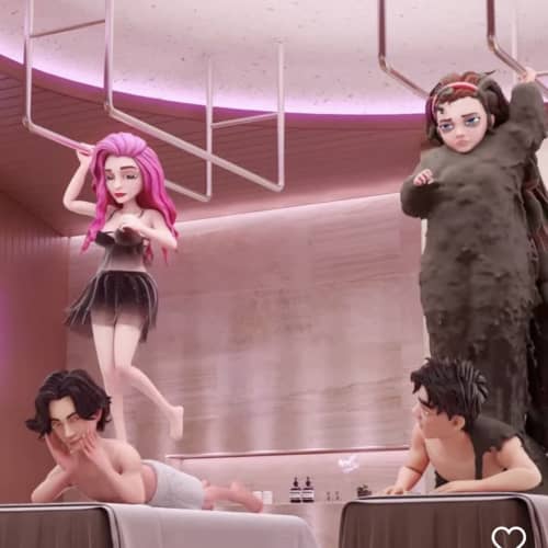Project Makeover: The unhinged mobile game ads flooding social media | RNZ
