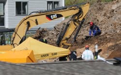 Mt Maunganui recovery site.