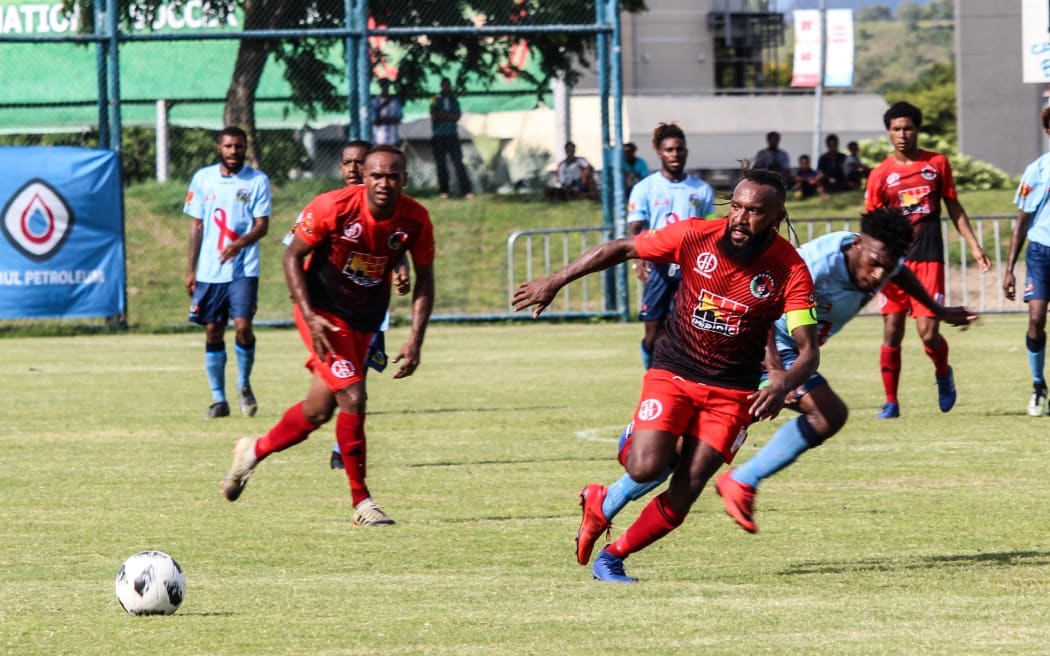 2010 OFC Champions League winners Hekari United are back in Oceania's premier competition.