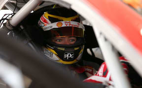 New Zealand Supercars driver Scott McLaughlin