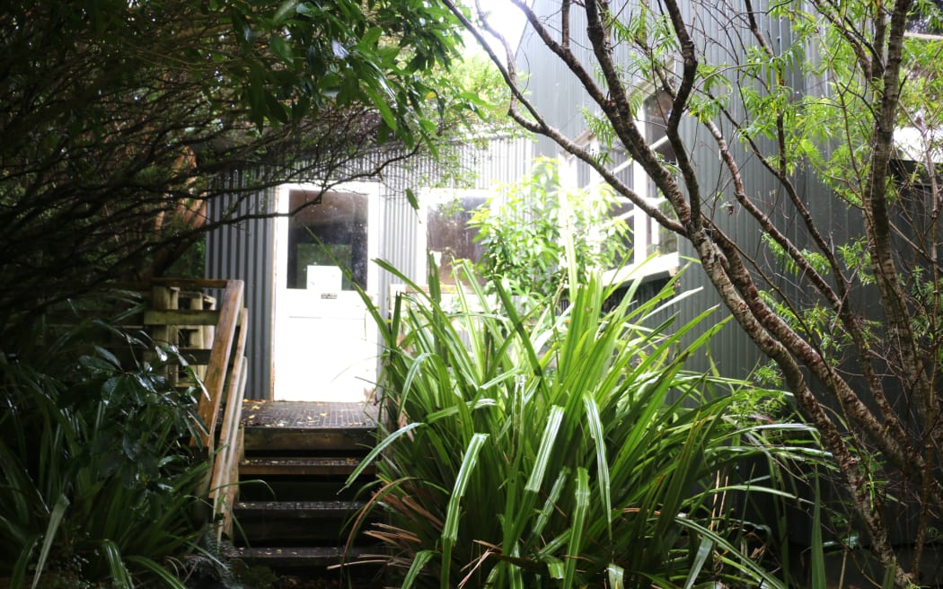 Hinewai Reserve