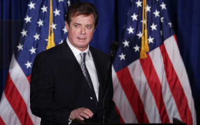 Donald Trump's presidential campaign chair Paul Manafort has resigned.