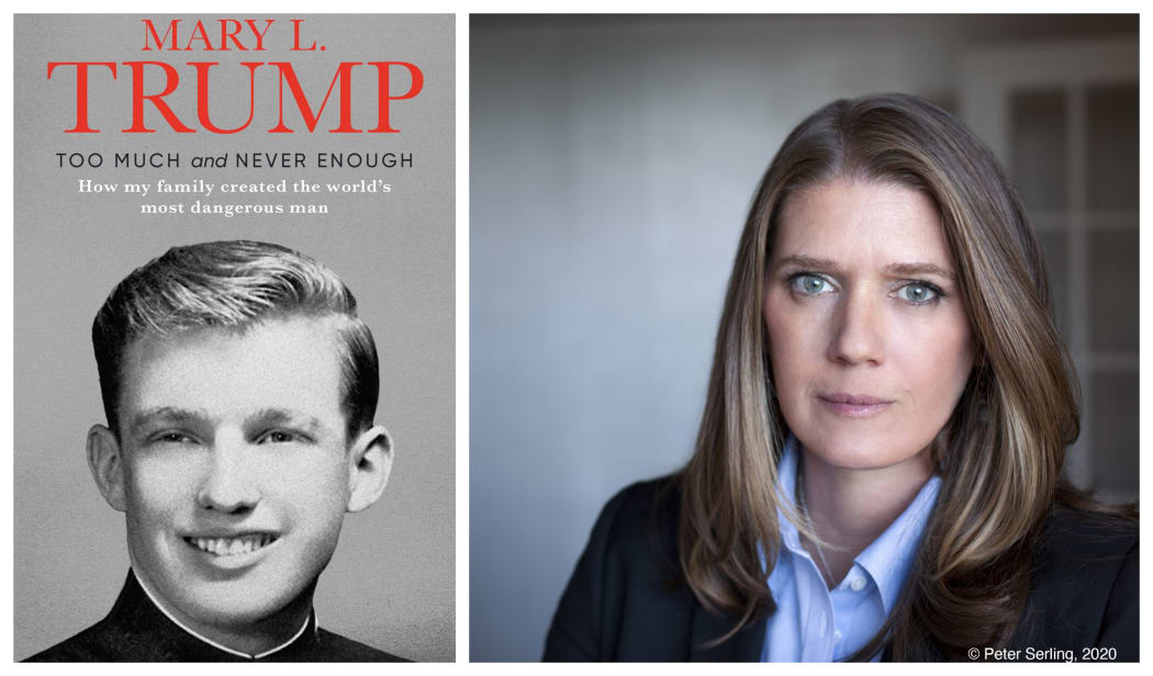 Mary Trump composite