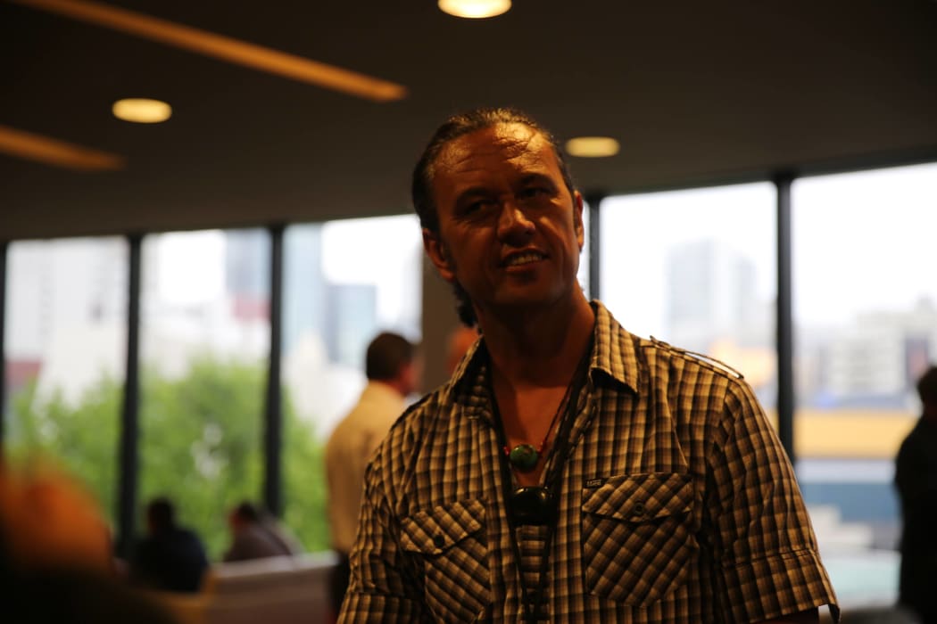 Paora Te Oti Takarangi Joseph says young people are looking for a sense of belonging.