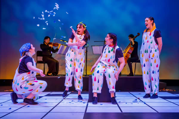 Vivaldi's The Four Seasons - Tim Bray Theatre Company