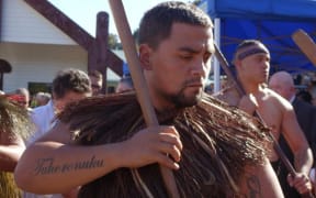 Warriors farewell Ngapuhi and Ngati Hine elder Erima Henare.