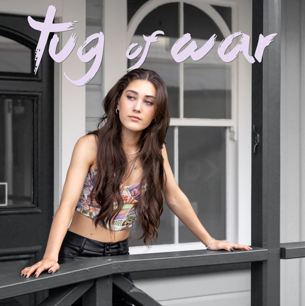 Venice Harris Tug of War cover art