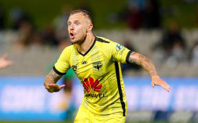 David Ball of the Phoenix