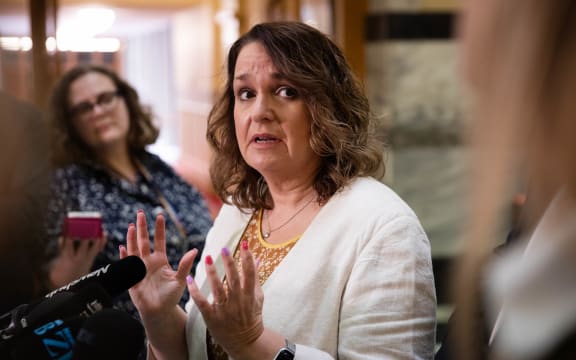 Jan Tinetti and Grant Robertson announce new funding for universities