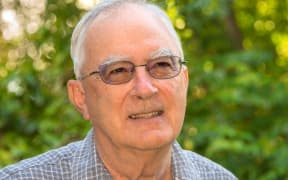 Simon Nathan, a geologist, science historian and biographer.