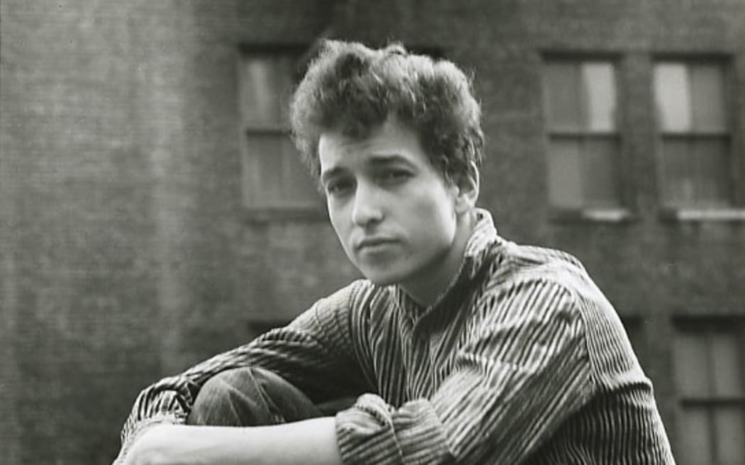 Bob Dylan, 1963
