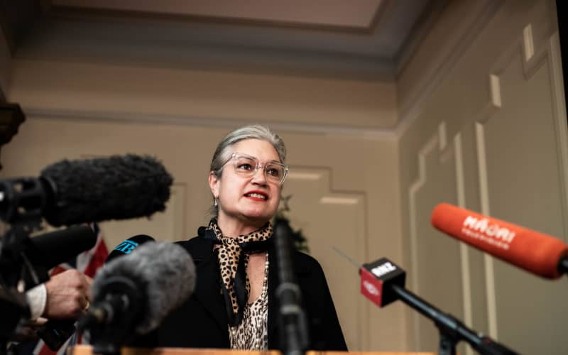 NZ First haven: Former MP Harete Hipango-Brownlie latest to make the ...