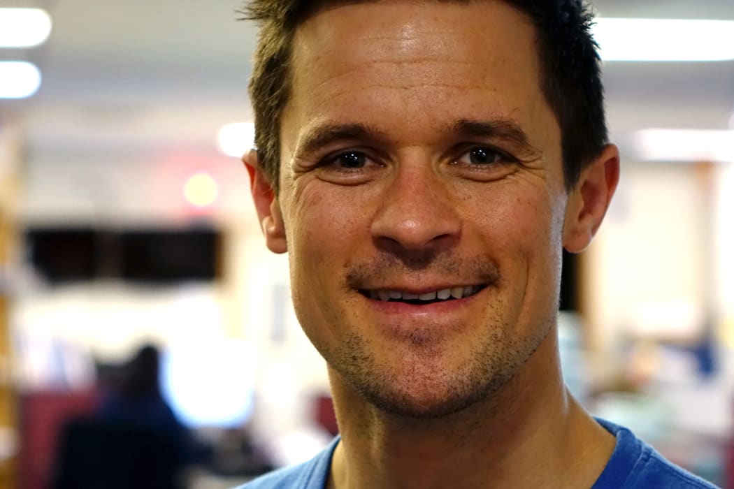 Bevan Eyles, Competitive Ironman triathlete and marathon runner.