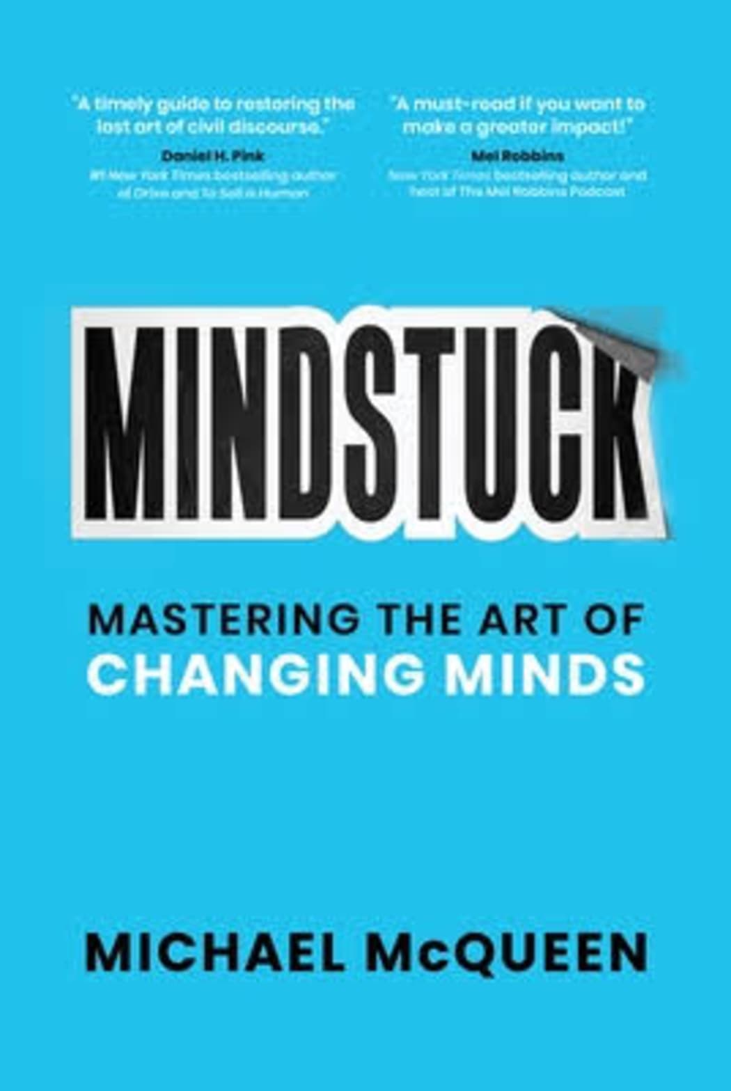 Mindstuck book cover