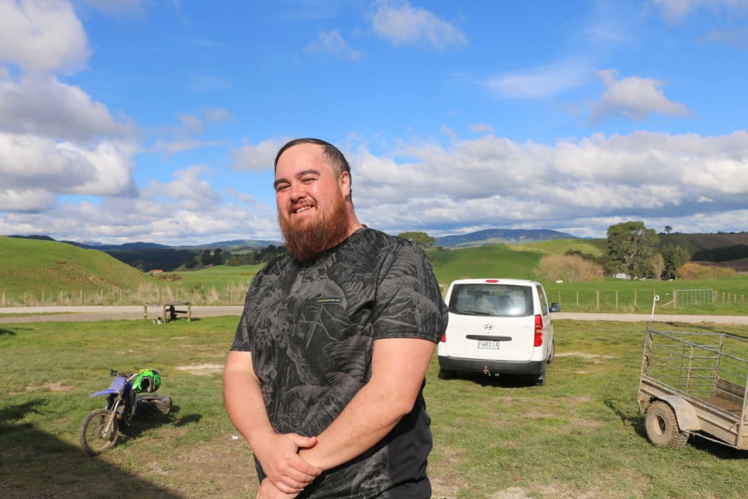 Brad Tipuna