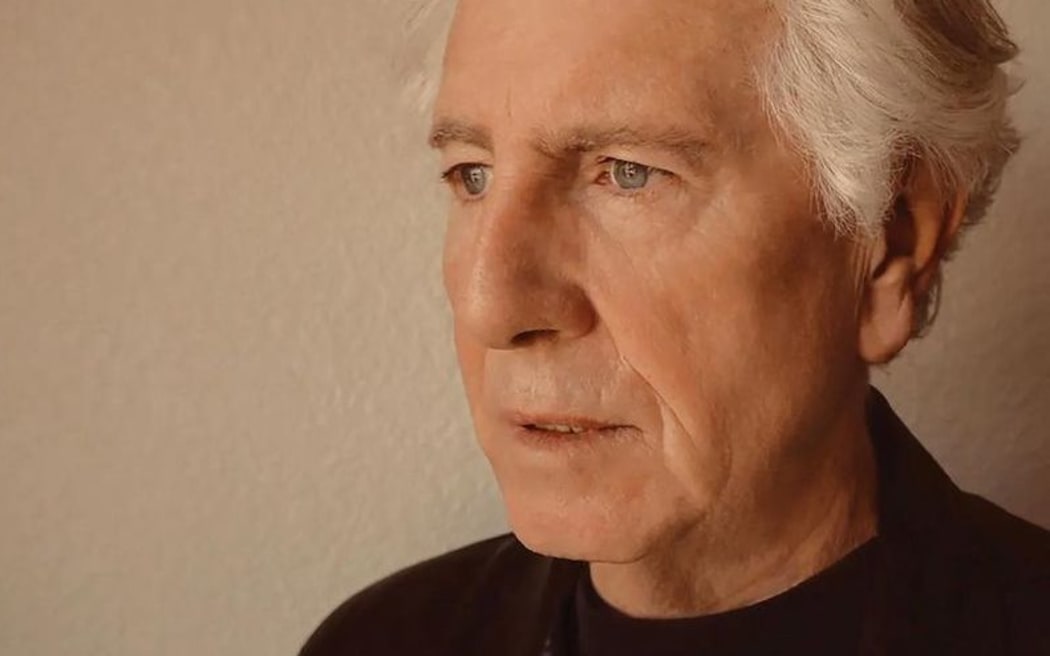 Musician Graham Nash