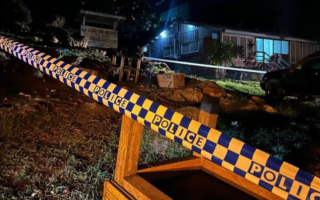 The Royal Solomon Islands Police Force is investigating a bomb explosion.