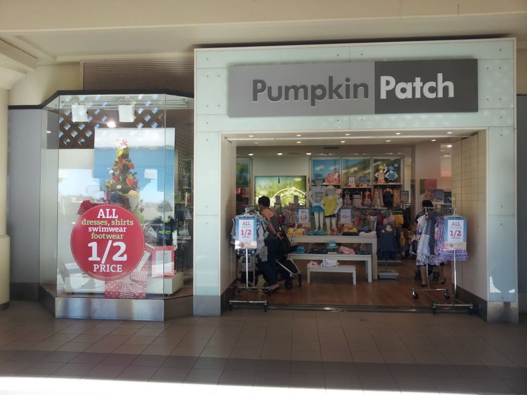 Some of the 160 Pumpkin Patch stores across New Zealand and Australia are likely to close within weeks, receivers say.