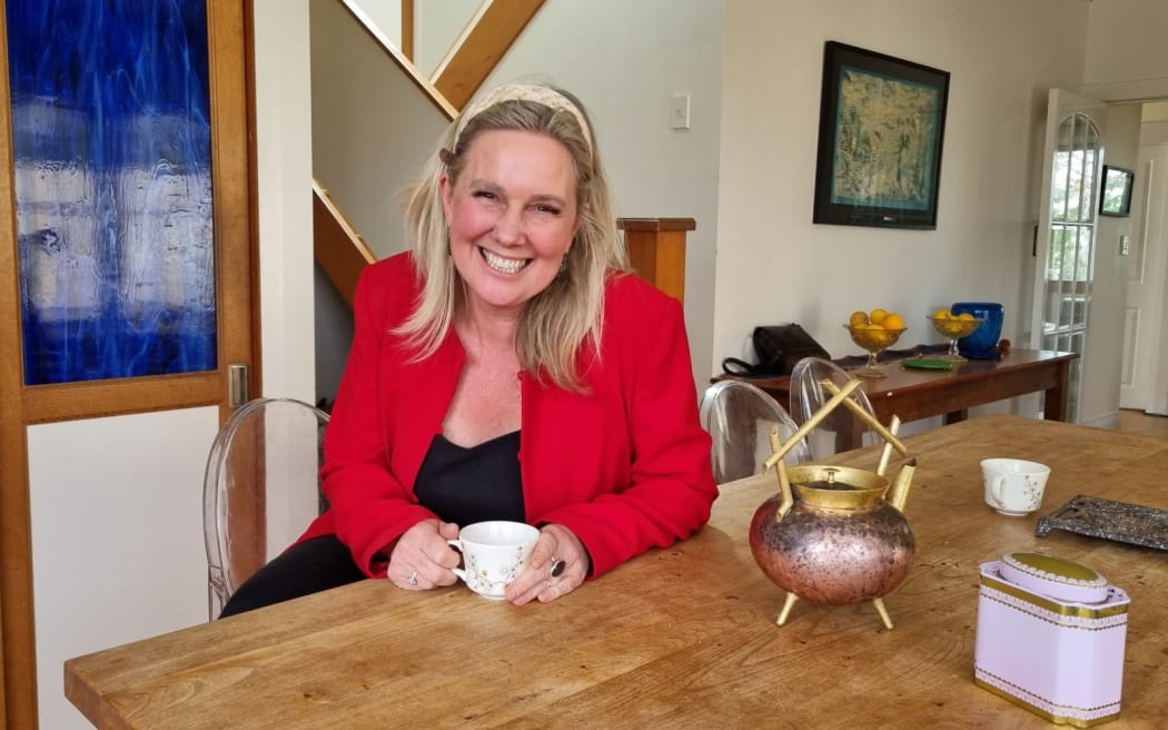 Labour's Helen White.