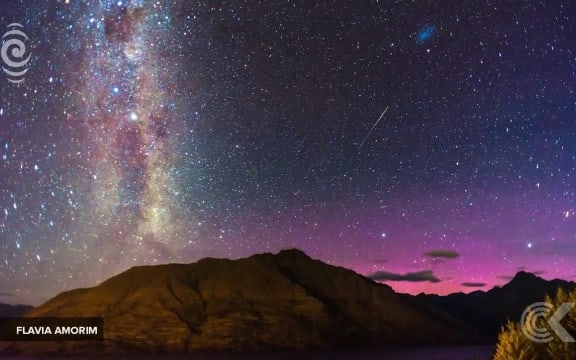 Sold out inaugural aurora flight set for take off: RNZ Checkpoint