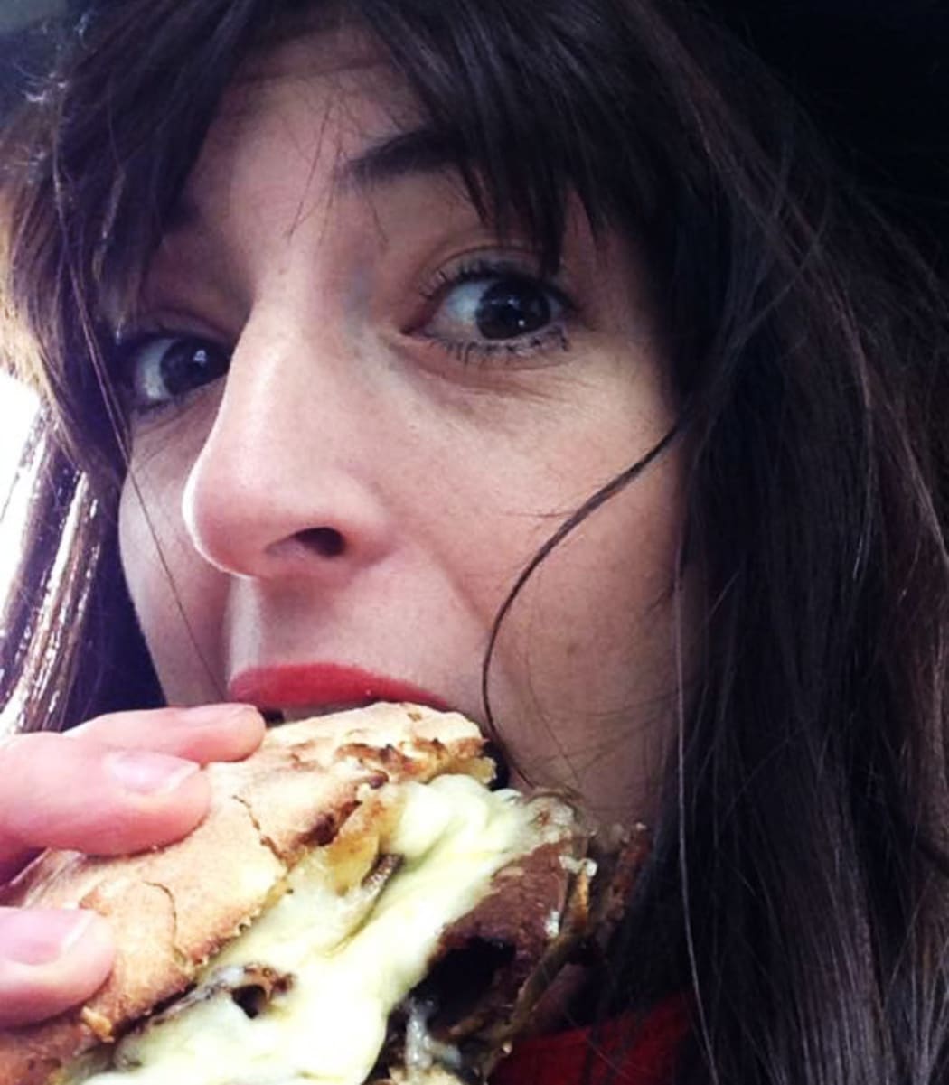 Beth Brash, editor of Eat & Greet