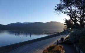 At present, treated wastewater is pumped into Lake Te Anau.