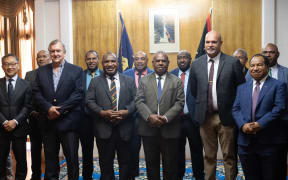 PNG stakeholders will control 51 percent, while Barrick will have 49 percent equity in the New Porgera Limited.