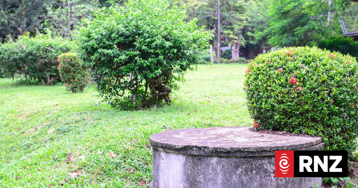 Child 'momentarily unsupervised' before septic tank death