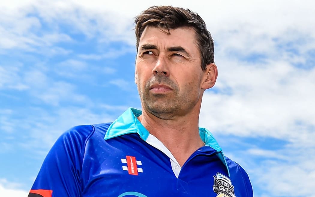 Stephen Fleming.