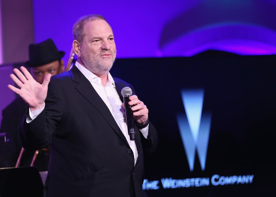Harvey Weinstein