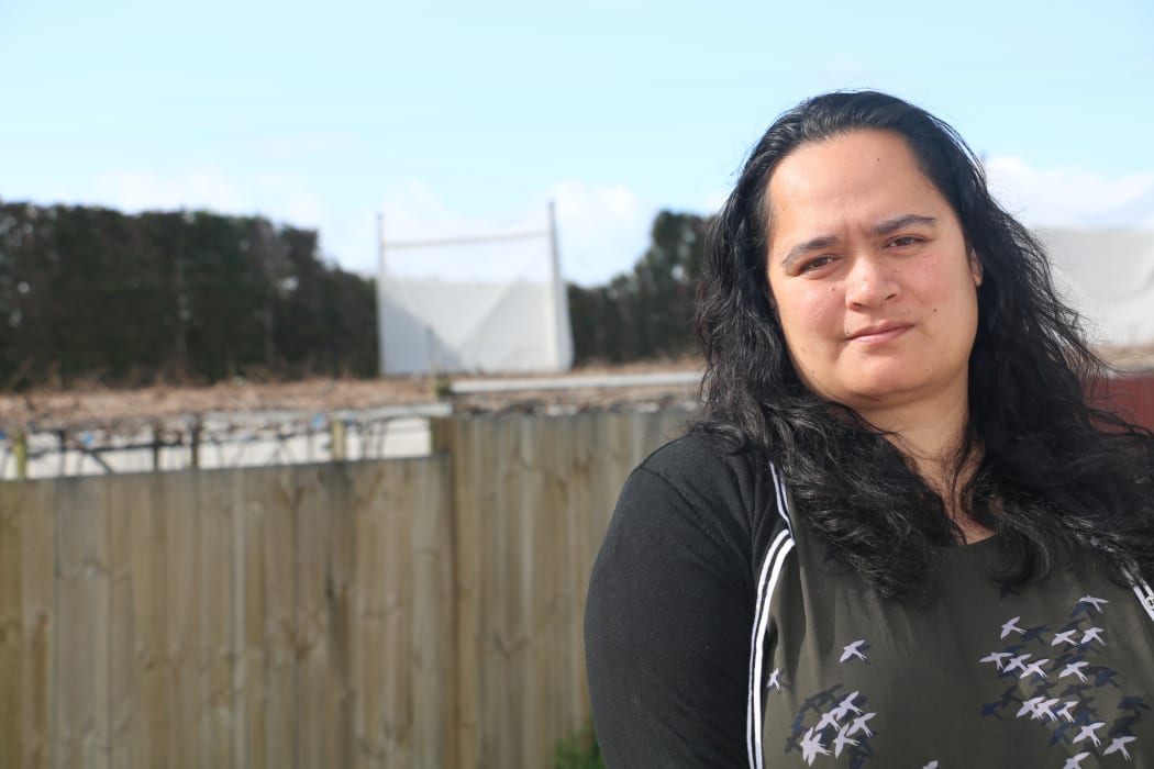 Maraea is set to graduate from Whitecliffe next year.