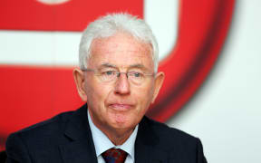 Sir Michael Cullen.