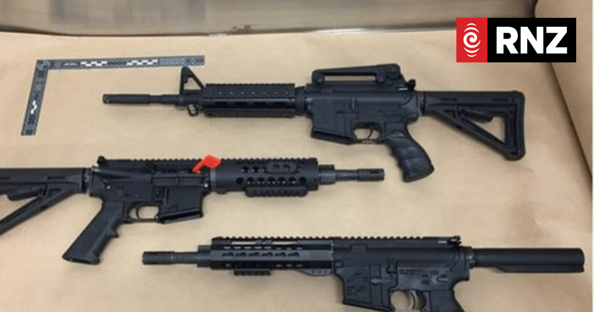 MPs petitioned over allowing competitive shooters to use semi-automatic firearms - Vimarsana News