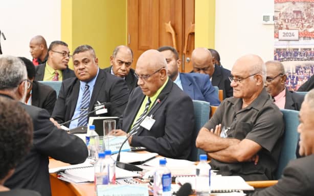 The Great Council of Chiefs (GCC), or Bose Levu Vakaturaga, a traditional body made up of idigenous Fijian (iTaukei) chiefs, convened for a two-day at their new complex in the capital Suva this week.