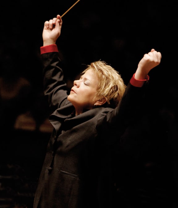 Marin Alsop