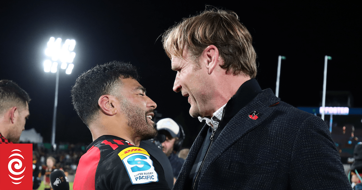 All Blacks: Mo’unga’s return, R360 and what it all means