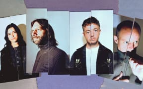 Mount Kimbie
