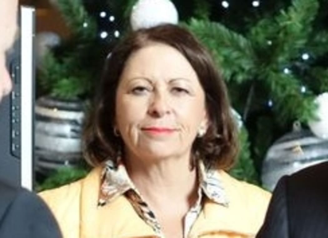 Michelle Boag.
