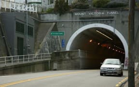 Mount Victoria Tunnel.