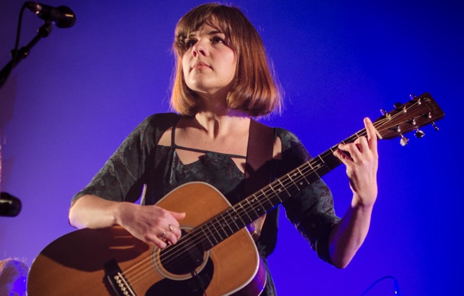 Tiny Ruins Live at the Crystal Palace