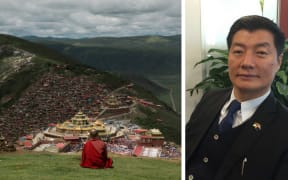 The President of Tibet's government in exile says three nuns have committed suicide as Larung Gar monastery is being demolished.