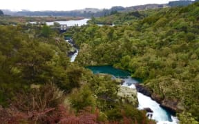 Aratiatia Rapids