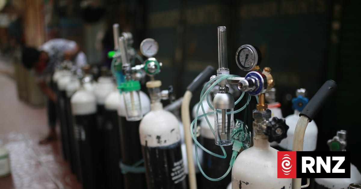 Samoa Health Ministry says hospital oxygen supply issue resolved