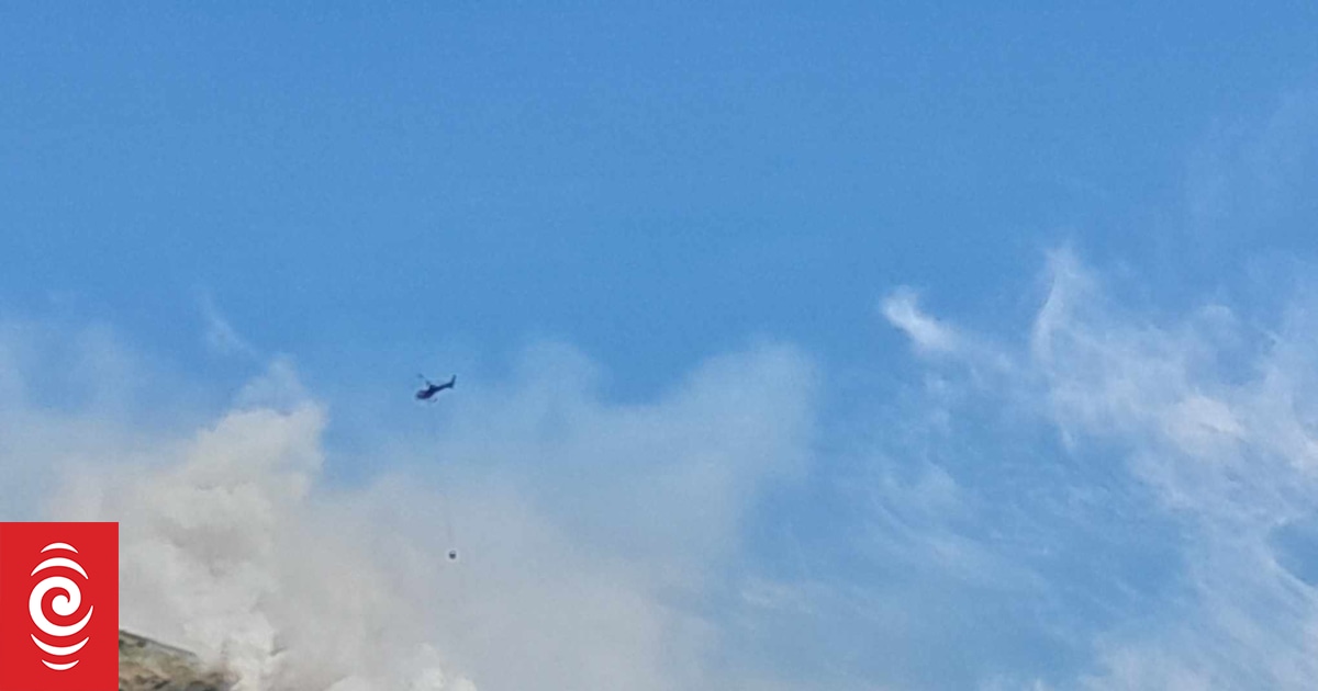 Fire fears as warm air crosses Aotearoa at time of heightened risk - Vimarsana News
