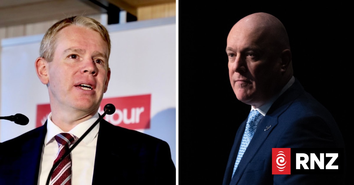 National's pain is no gain for Labour in latest RNZ-Reid Research poll