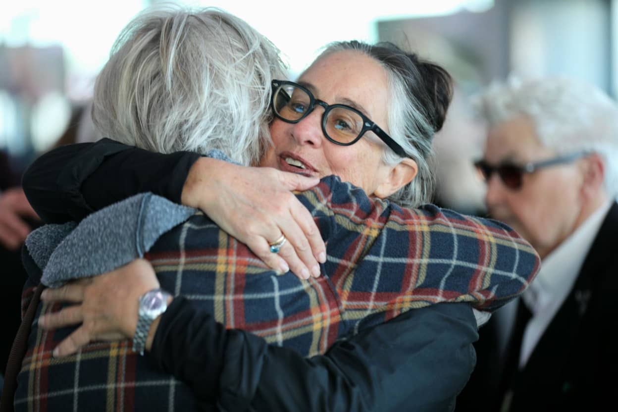 In pictures: The Celebration of Dame Jools Topp | RNZ